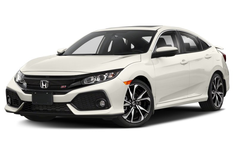 2019 Honda Civic Si